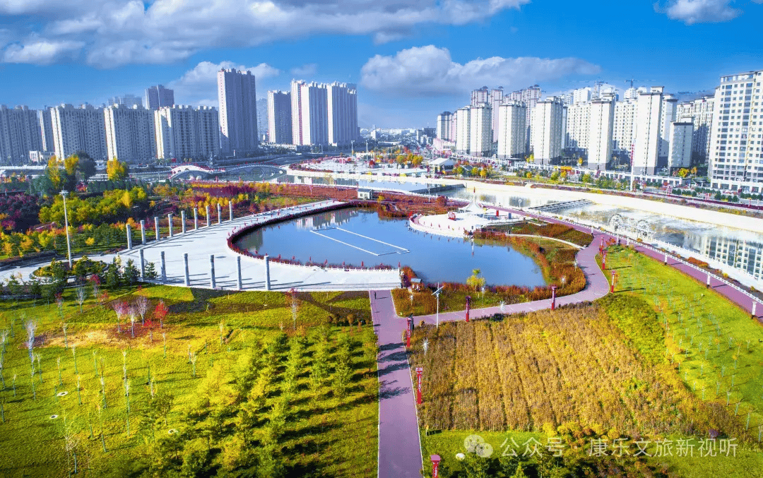 胭脂湖景区图片