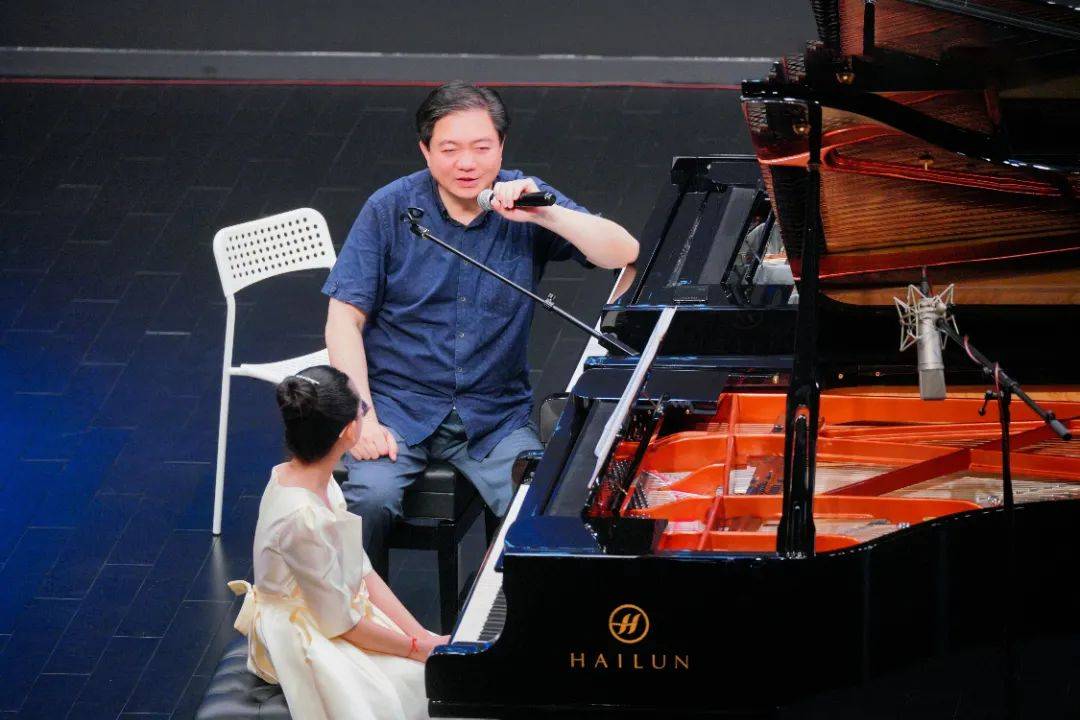 名家联袂 精彩无限丨海伦钢琴「逐梦前行」全国音乐巡演——玄音琴行