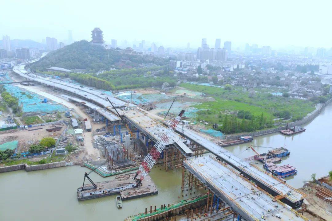 江阴黄田港大桥图片