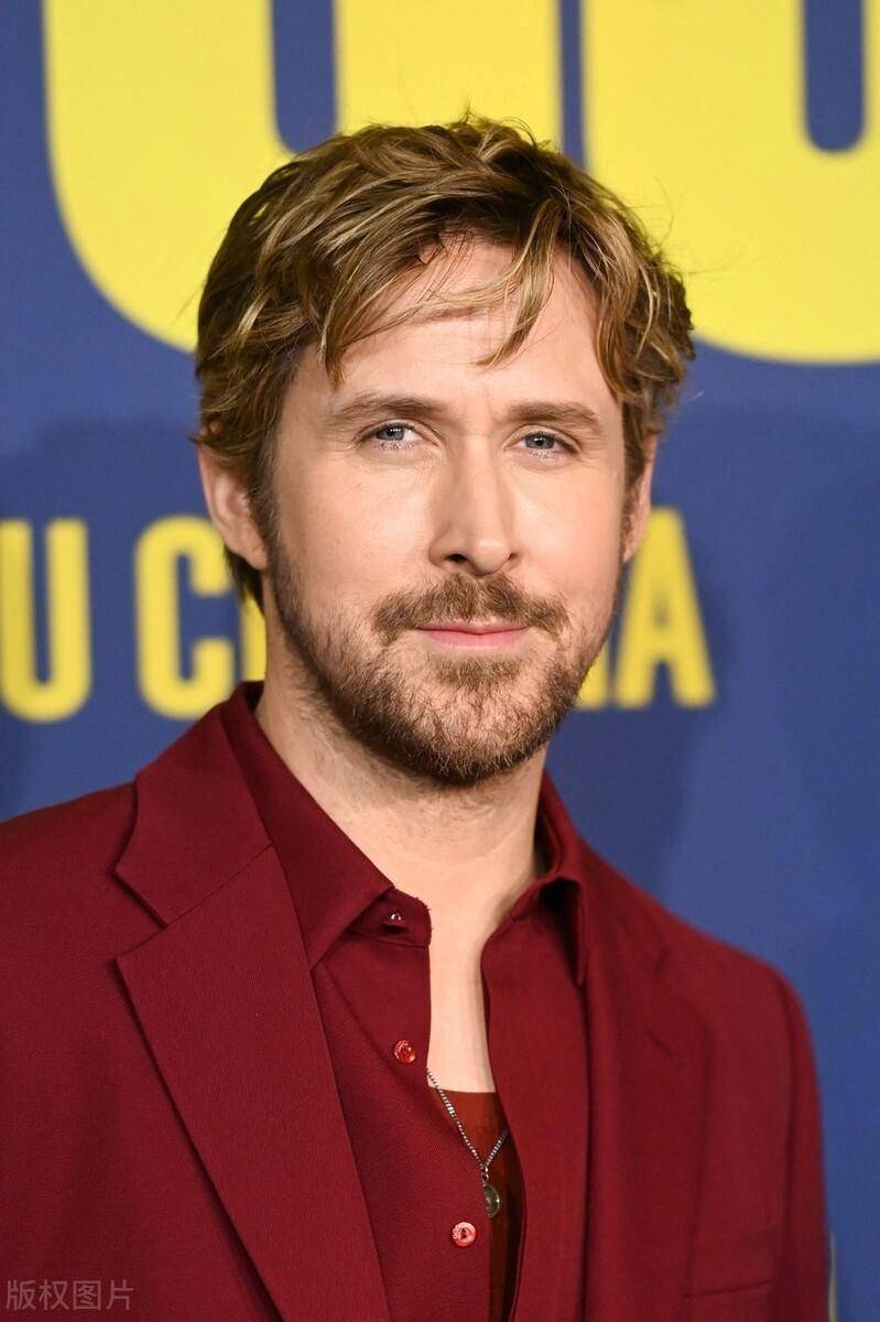 ryan gosling这颜值,这才是全球最帅面孔!