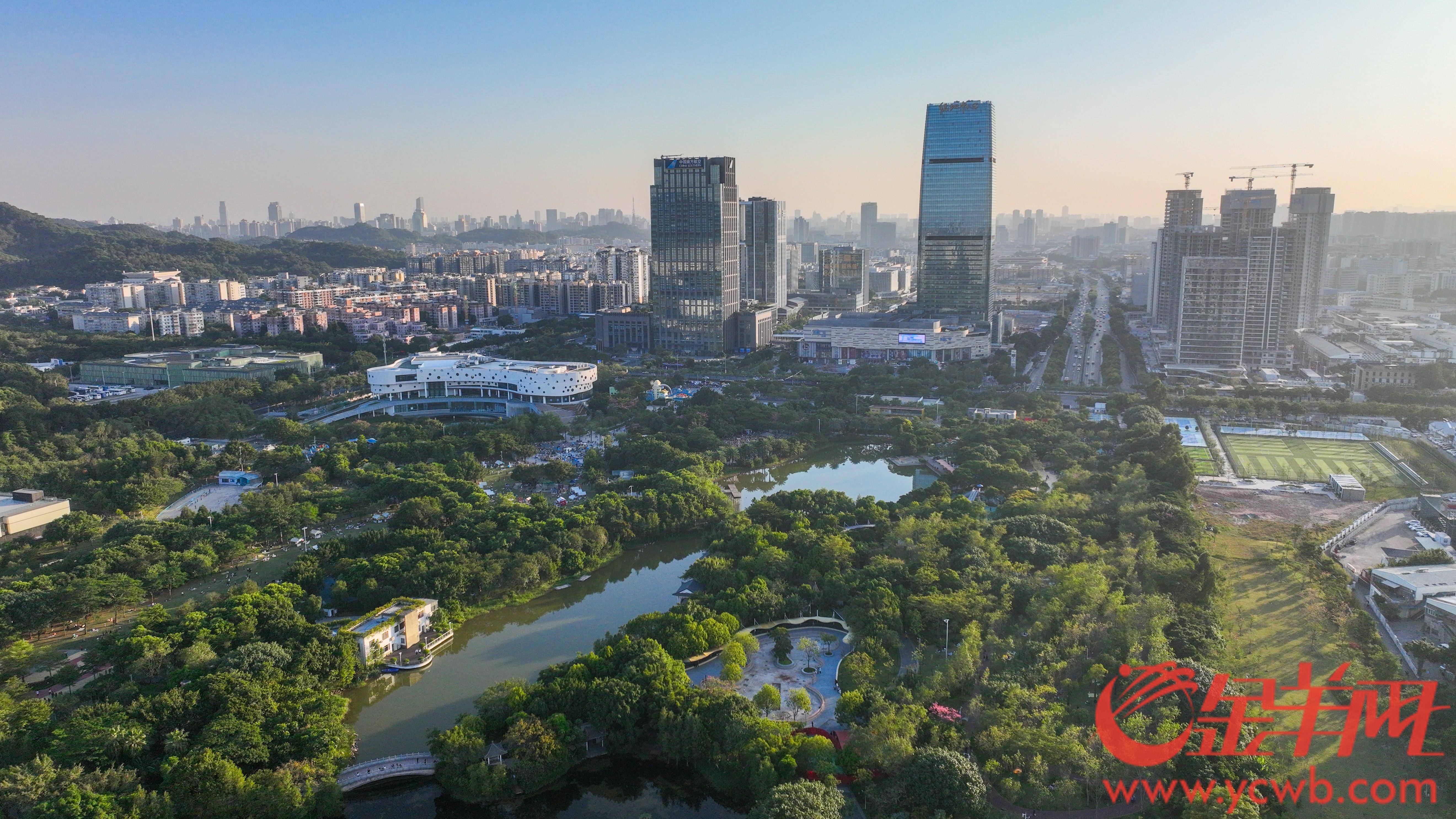 广州白云城管:精细化城市管理,助力山水智慧城区建设