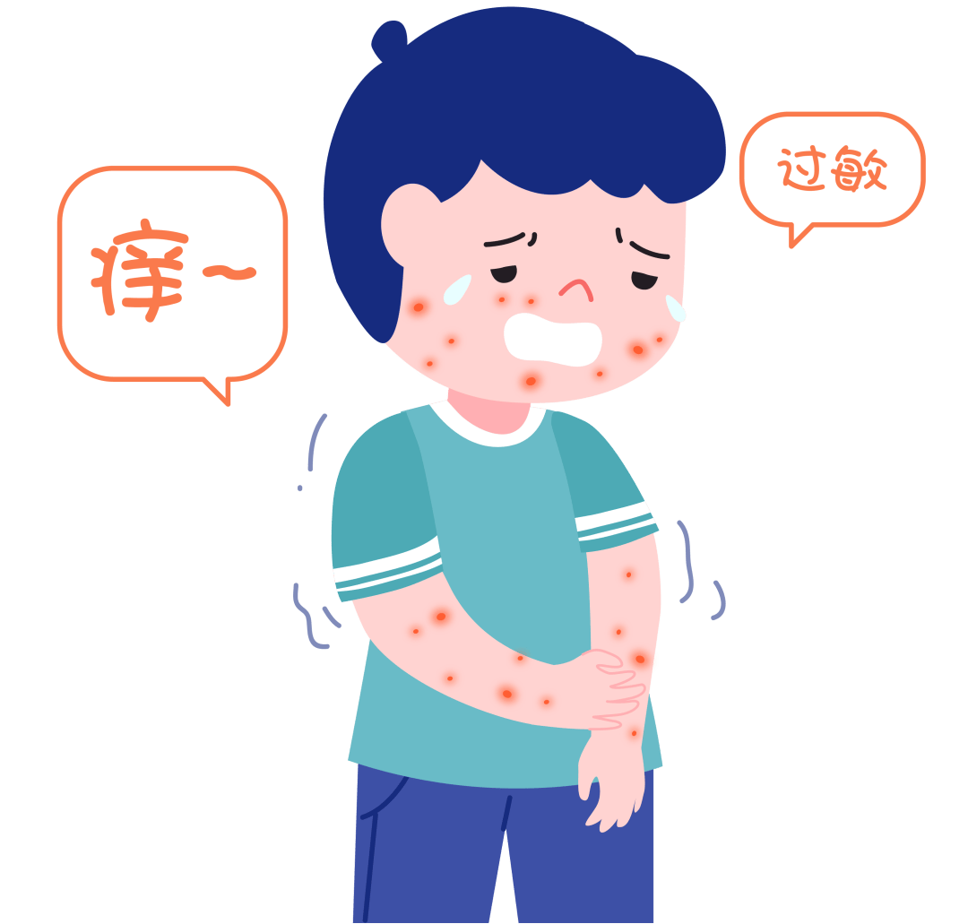 曙光科普为什么您的孩子容易过敏