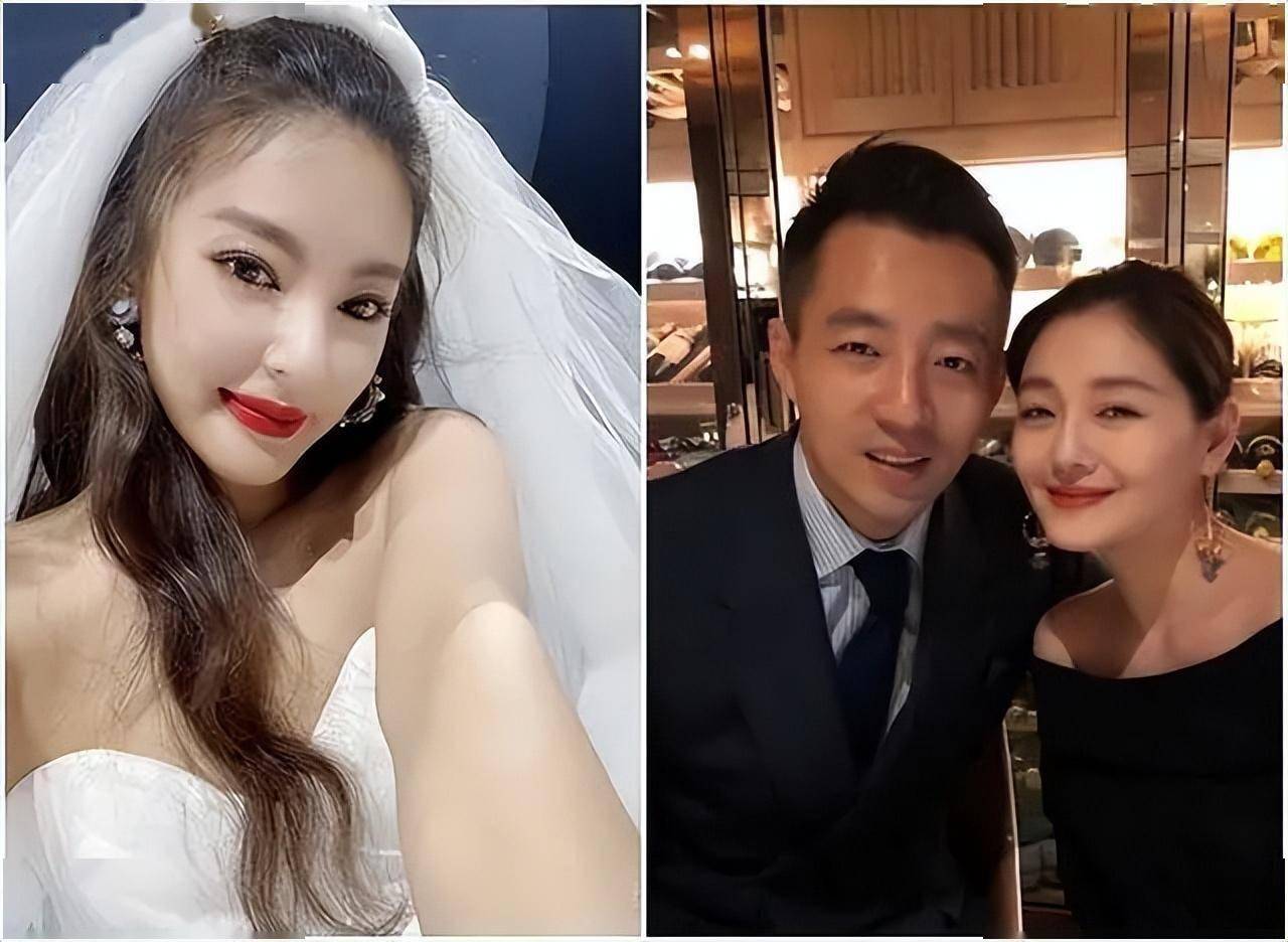 36岁的张雨绮,到底是"真性情"还是"低情商?