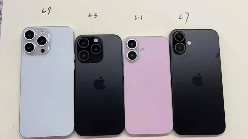 iPhone16系列全新摄像头模组 iphone16预计上市时间与价格公布