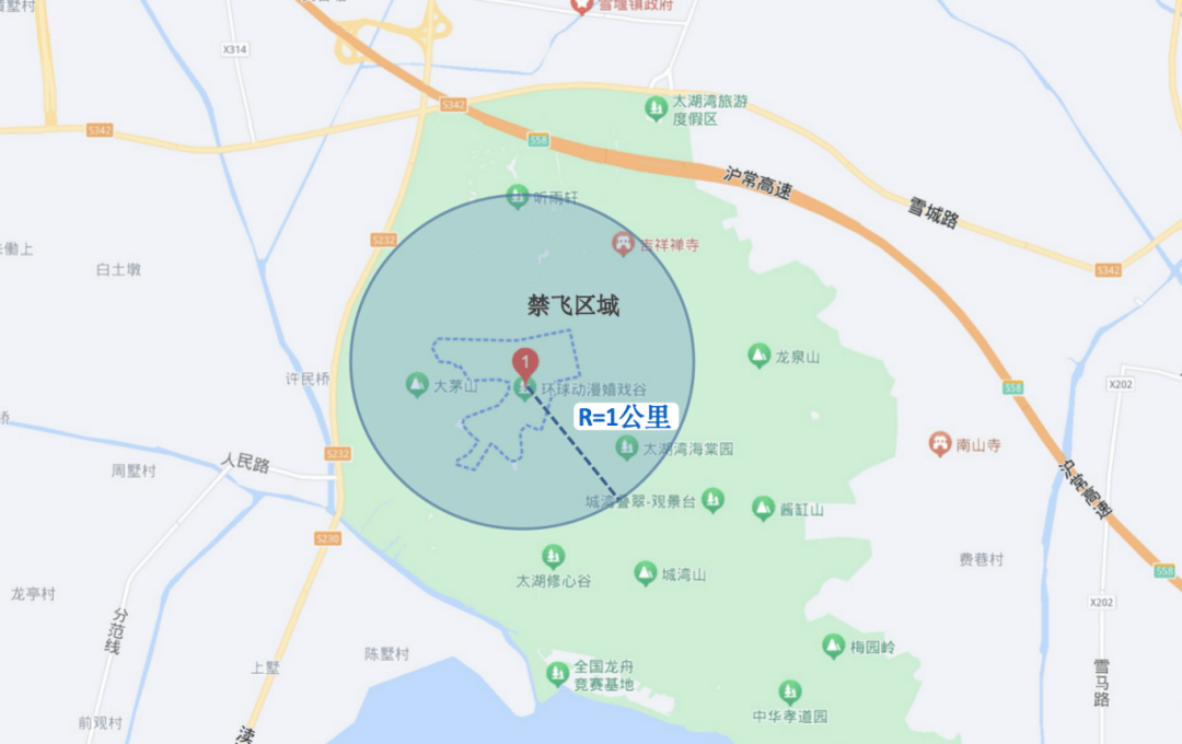 禁飞通告_管理_飞行器_音乐节