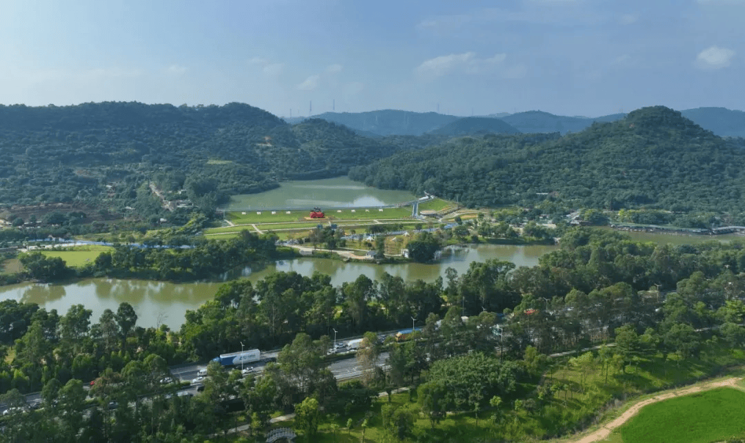 公园_凤山_东莞市