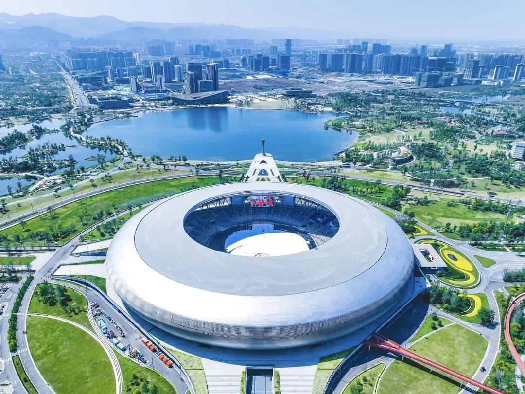 了这样一组数据:自2023年8月26日在东安湖体育公园举办首场演唱会以来