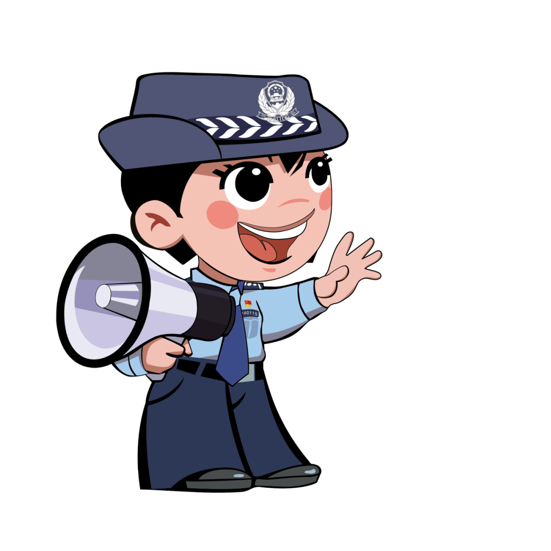 "嘎嘛呢,擎好吧"津味儿卡通警察第二季表情包换装来袭