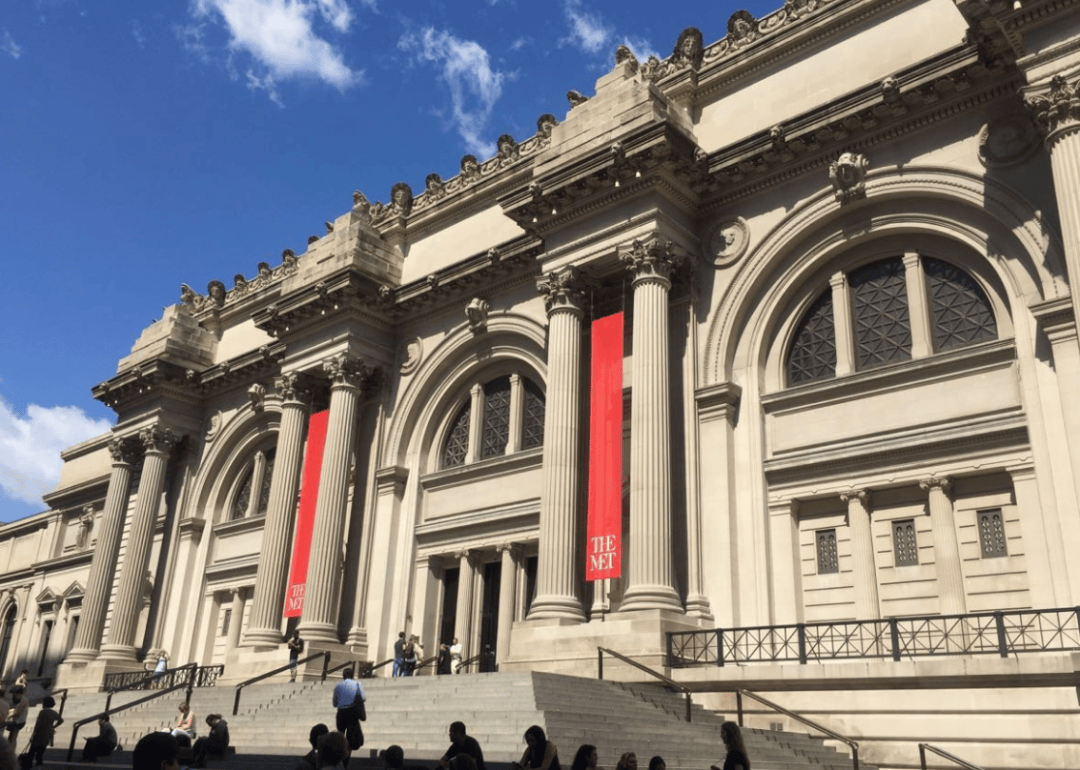 纽约大都会met gala和年度最盛大"时装展"回归啦!今年