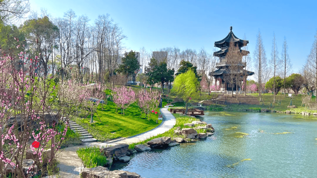 你的古风背景板,泰州安排了!