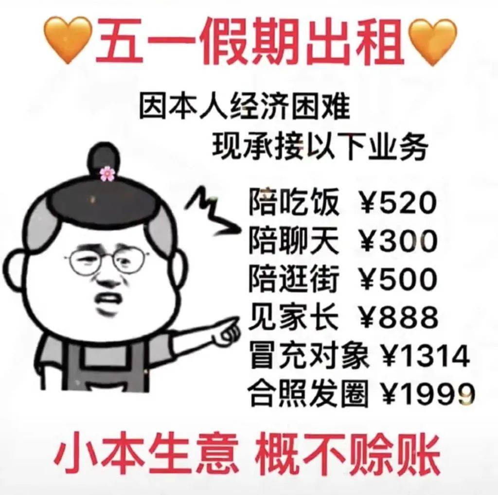 超火的五一劳动节表情包