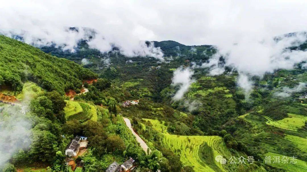 景东县立体图图片