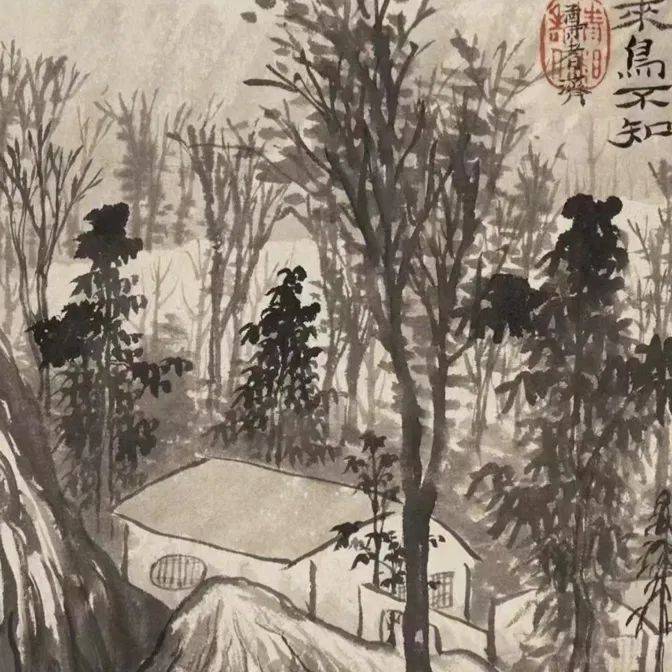 一个被知识迷住的：夜晚、时间和人。