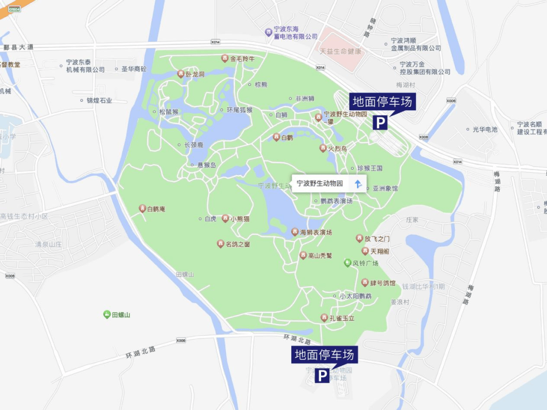 宁波景区流量预警!