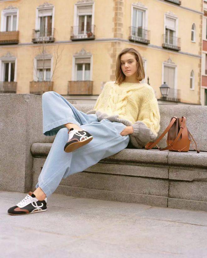 百搭德训鞋,做春夏时尚又松弛的时髦精