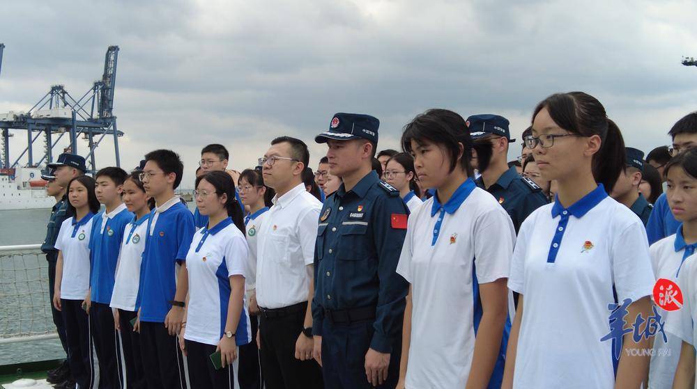 广东海警深圳支队图片