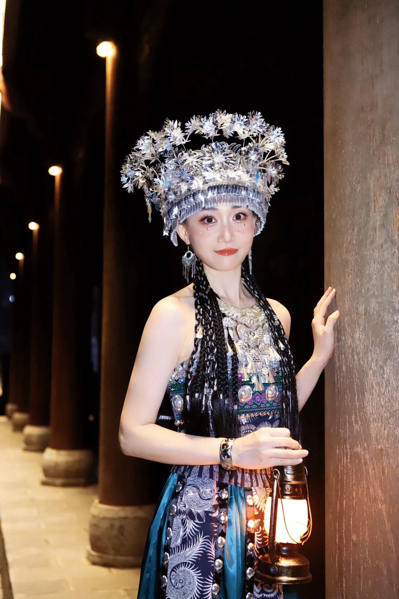 湖北美女 土家族