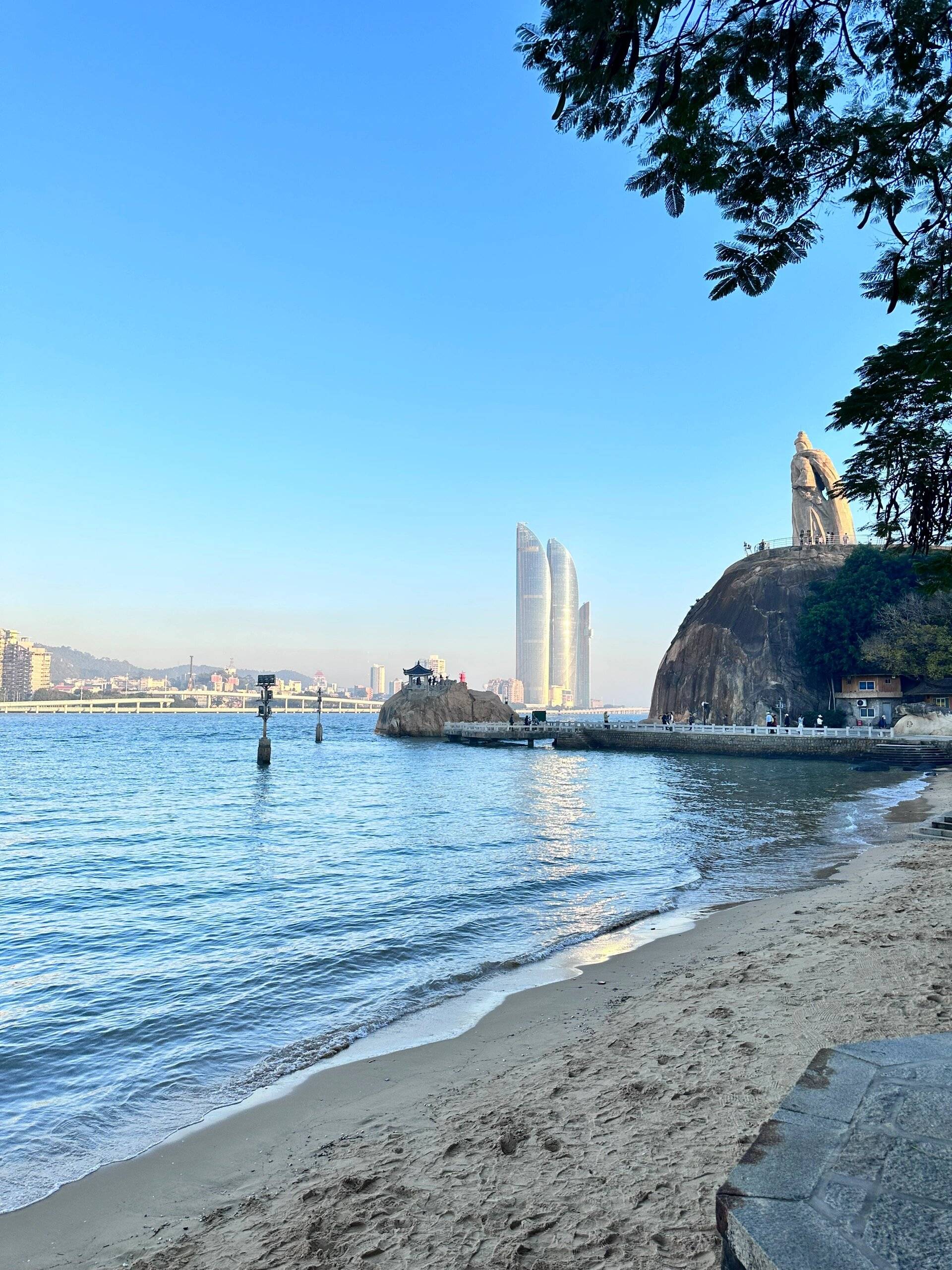 带老人家去厦门跟团旅游,全是干货