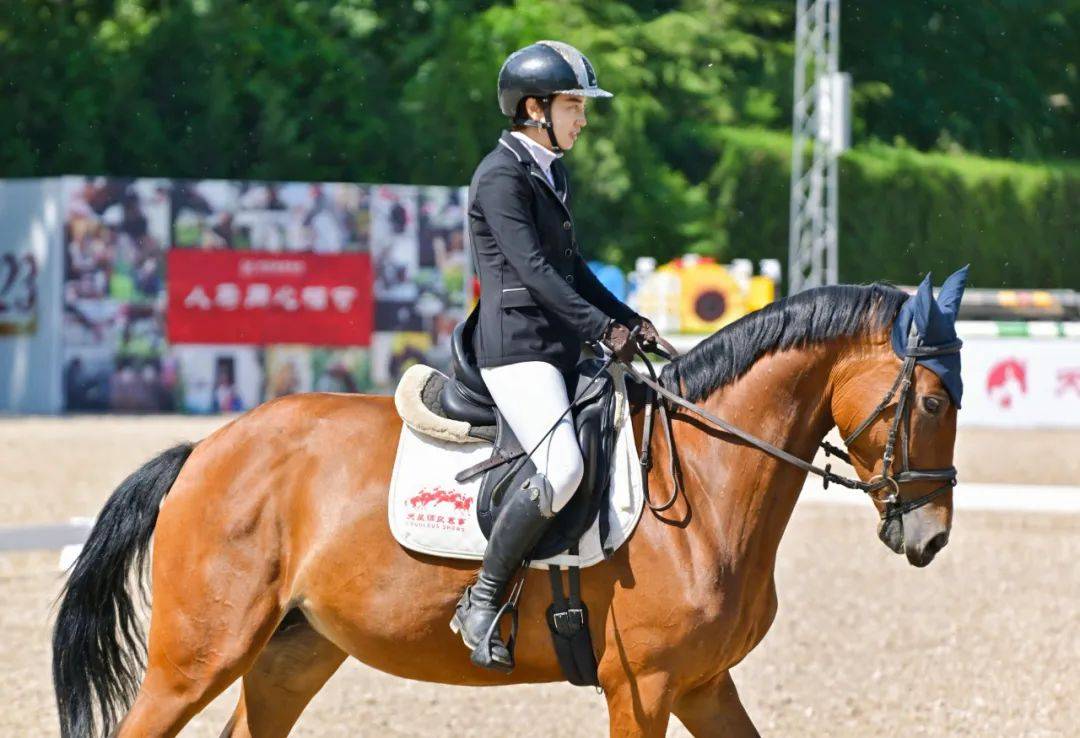 图集 | 2024北京舞者马术盛装舞步俱乐部联赛第2站圆满落幕!