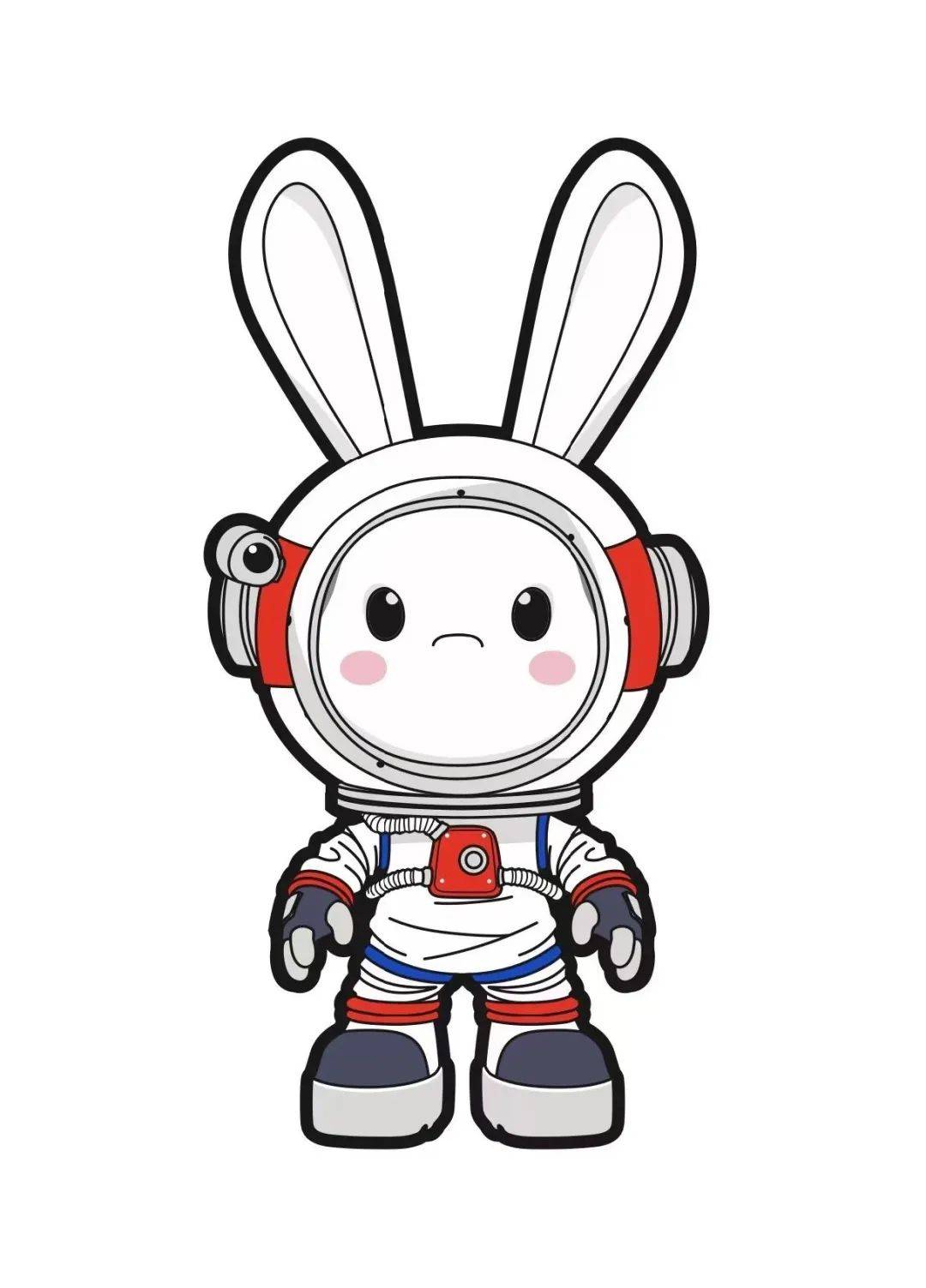 古城首发→中国探月ip新秀!