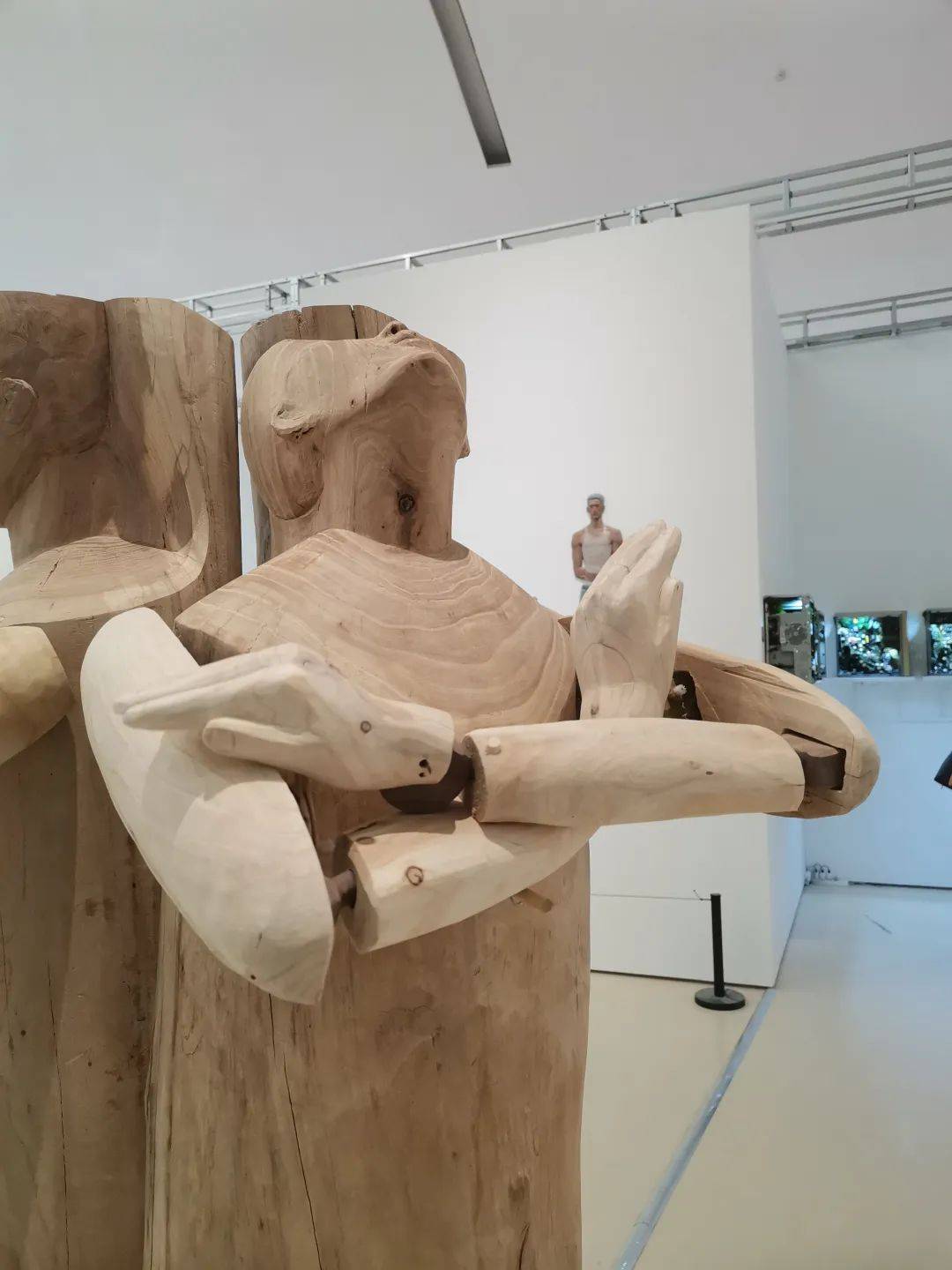 2024中央美院雕塑系研究生毕业作品展