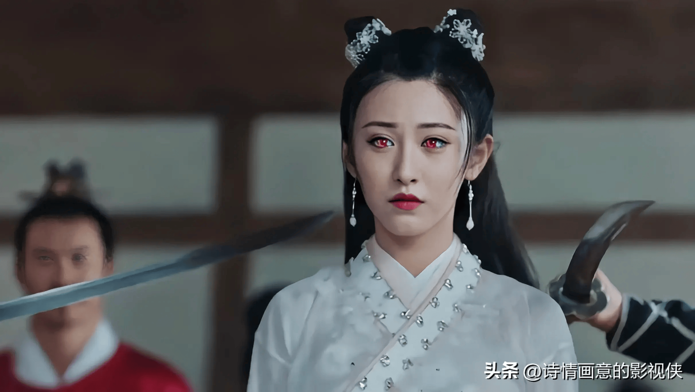 《龙无目》:一段跨越人妖界限的悲欢离合