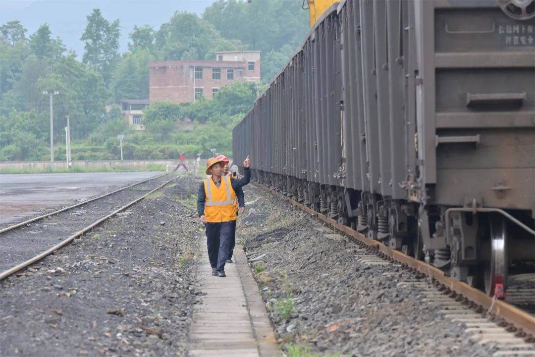 贵阳铁路物流中心传来好消息