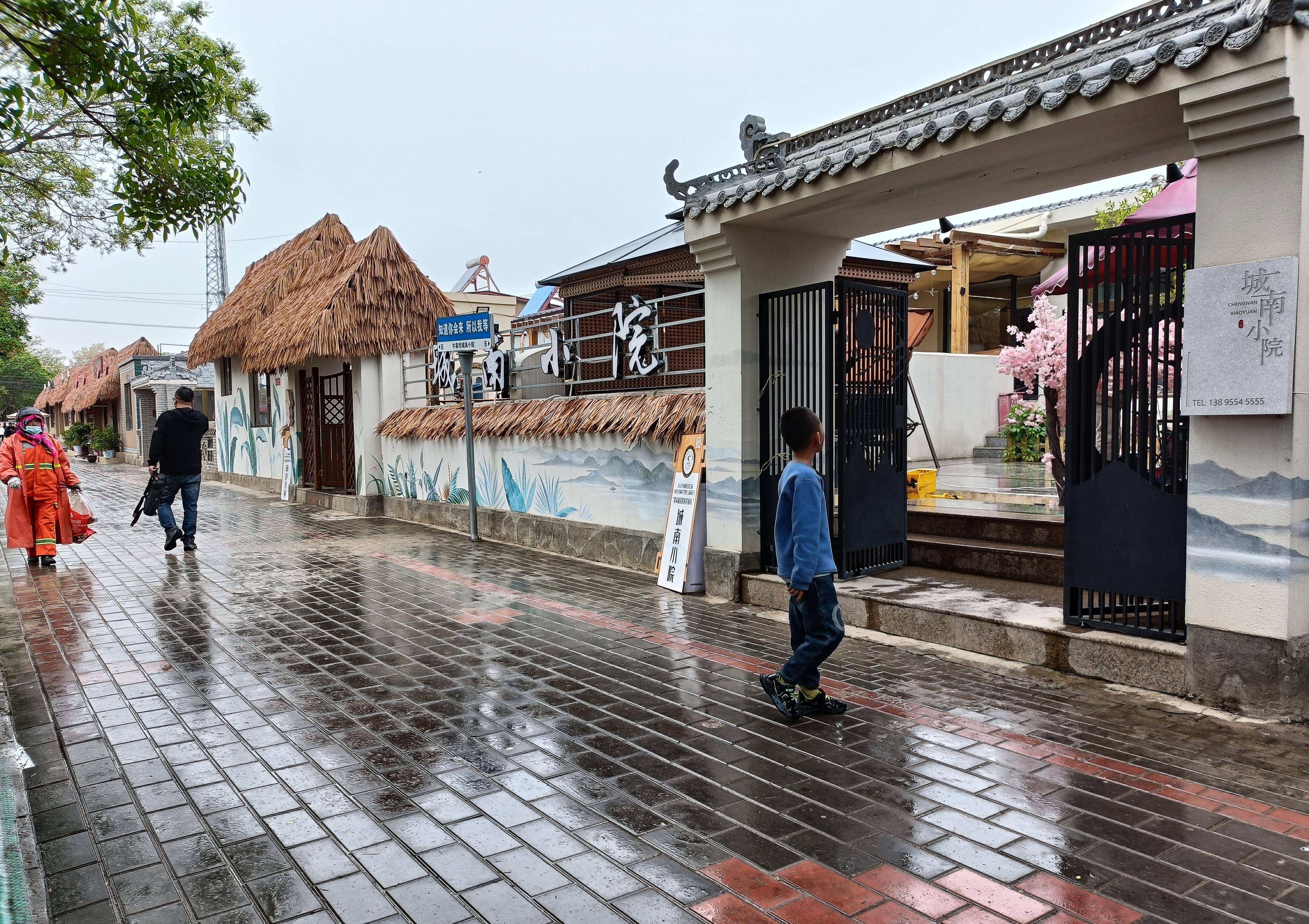 吴忠早茶美食文化节游客人数突破30万人