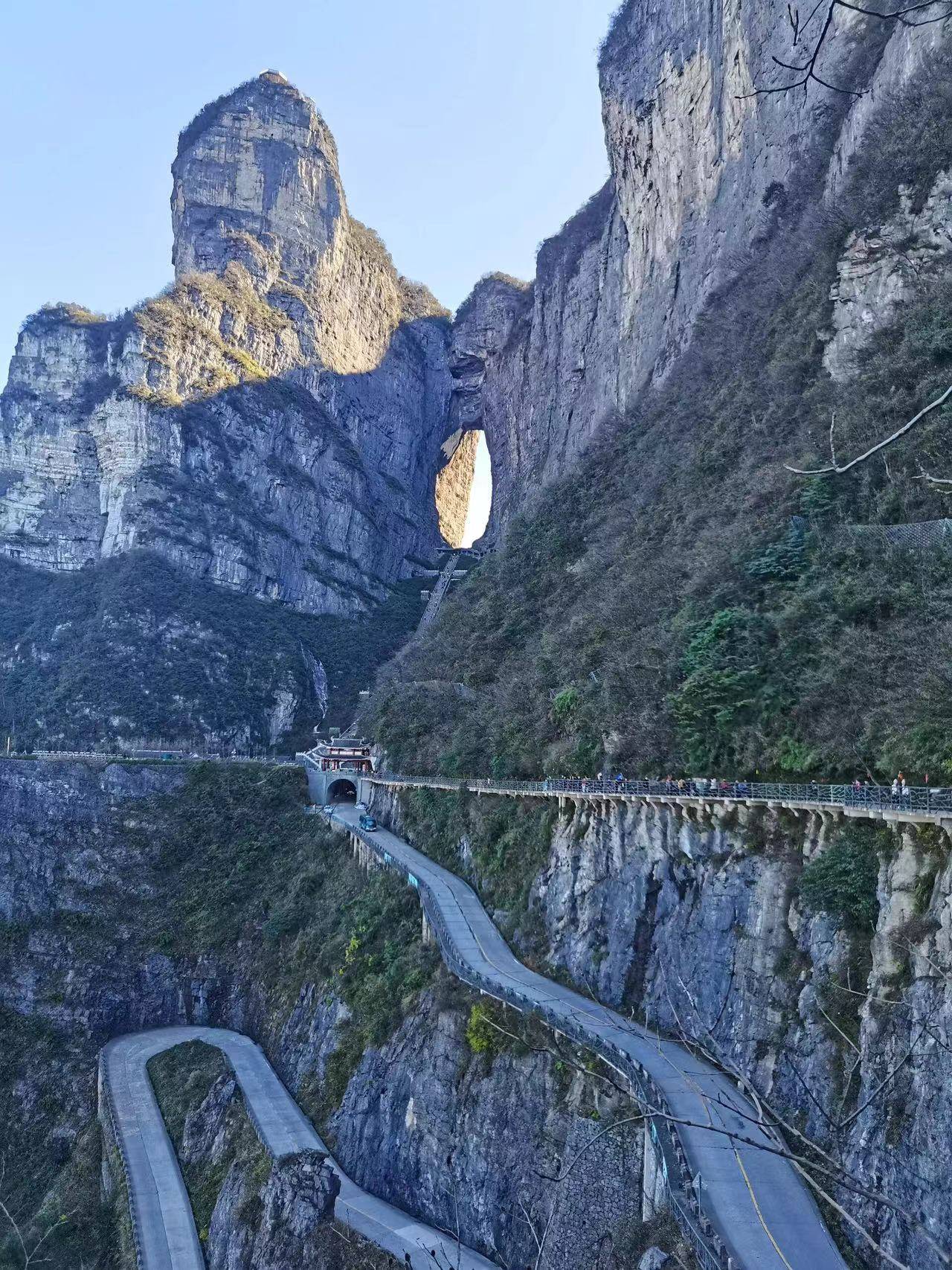 重庆涪陵出发去张家界旅游 ,10级懒人必备的旅游攻略大全