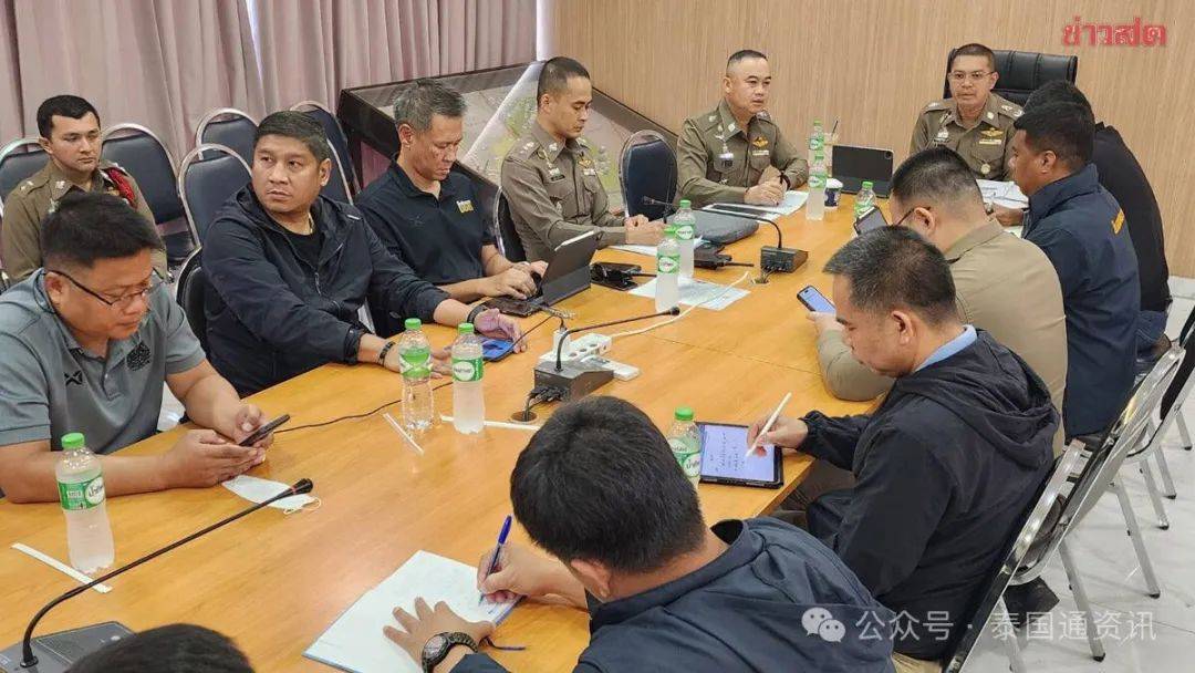 泰国3匪徒冒充警察闯入酒店，向5中国人索要巨额赎金！_电话_警方_受害者