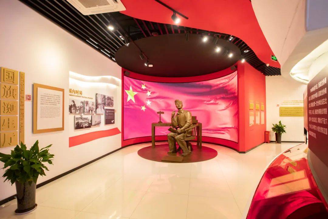 瑞安"强国少年 世界非遗"线路