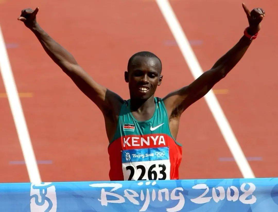 你注意到了,现代奥运会已经走过了快30届,肯尼亚还从未在马拉松项目