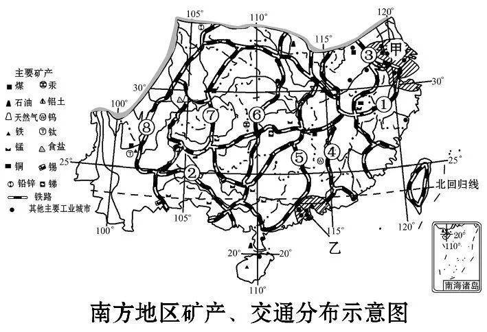 简笔画中国地图 放大图片