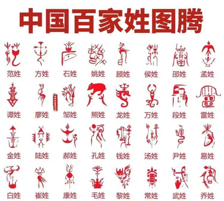 【民大附小】龙的传人之百家姓_姓氏_文化_课程