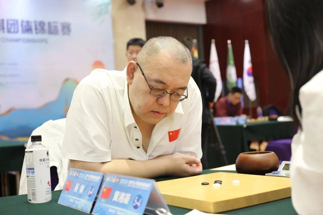 奔跑在五子棋世界的追梦人