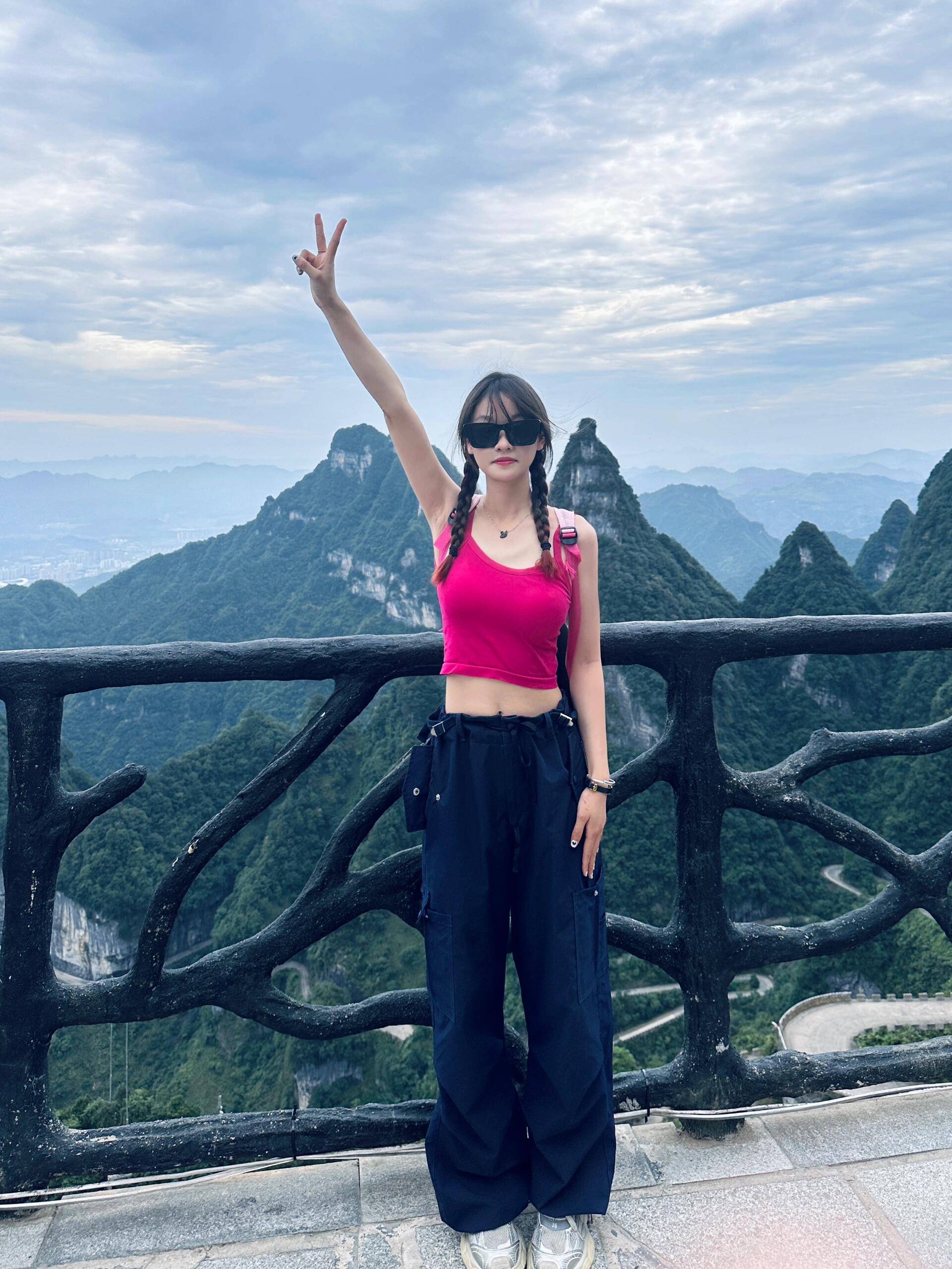 自由行到张家界旅游攻略 ,这篇旅游攻略你不看就真的可惜了!