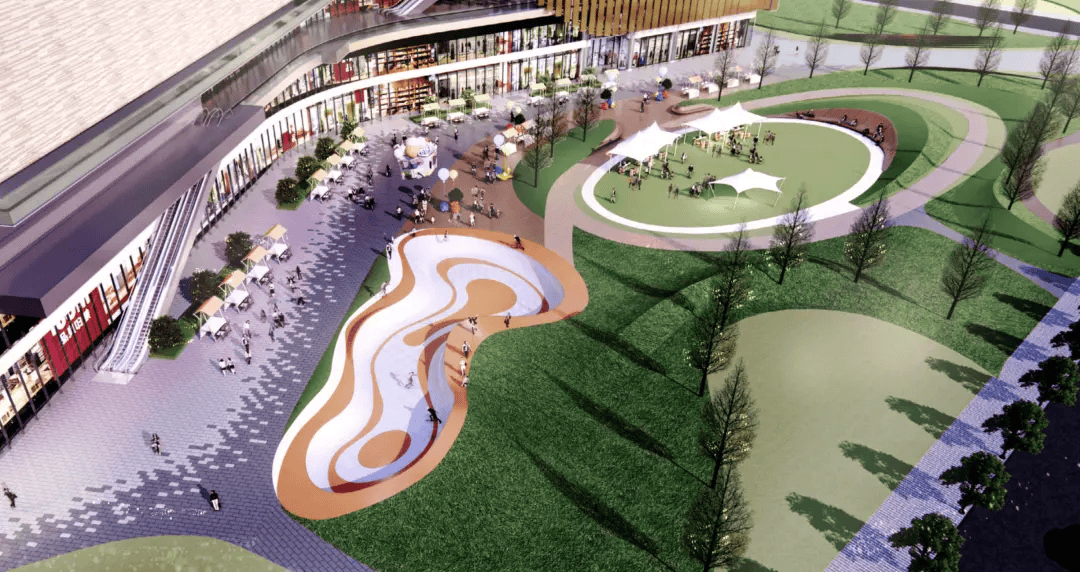 ​计划本月完工!海淀大悦城来了——_项目_建设_