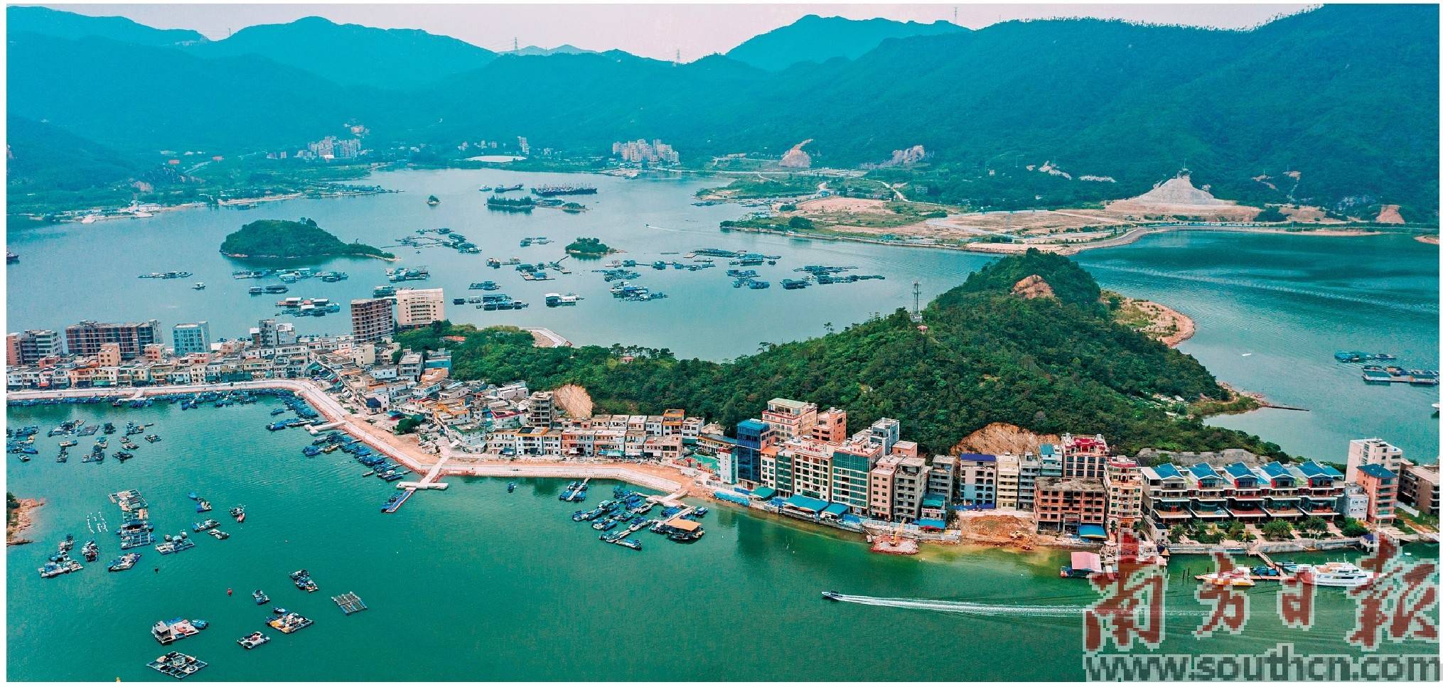 可游可赏 亦耕亦采 有趣有乐