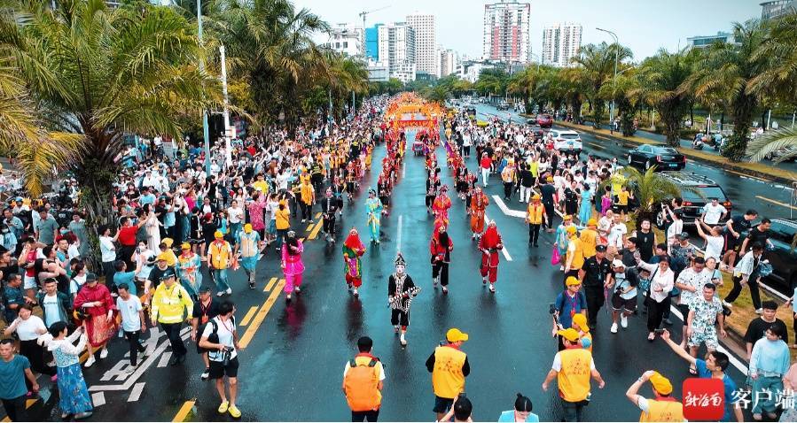 37万人次!海南"五一"旅游成绩单出炉