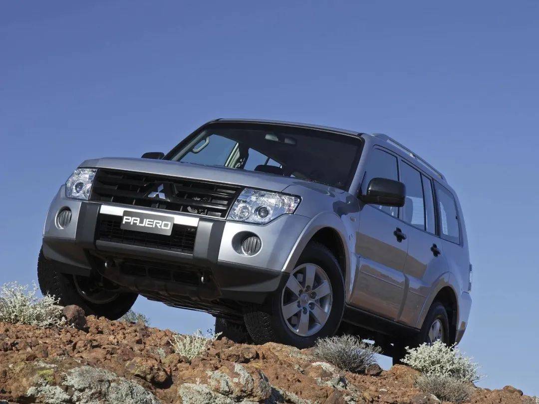 帕杰罗劲畅 pajerosport◆◆◆pajero dakar◆◆◆pajero io