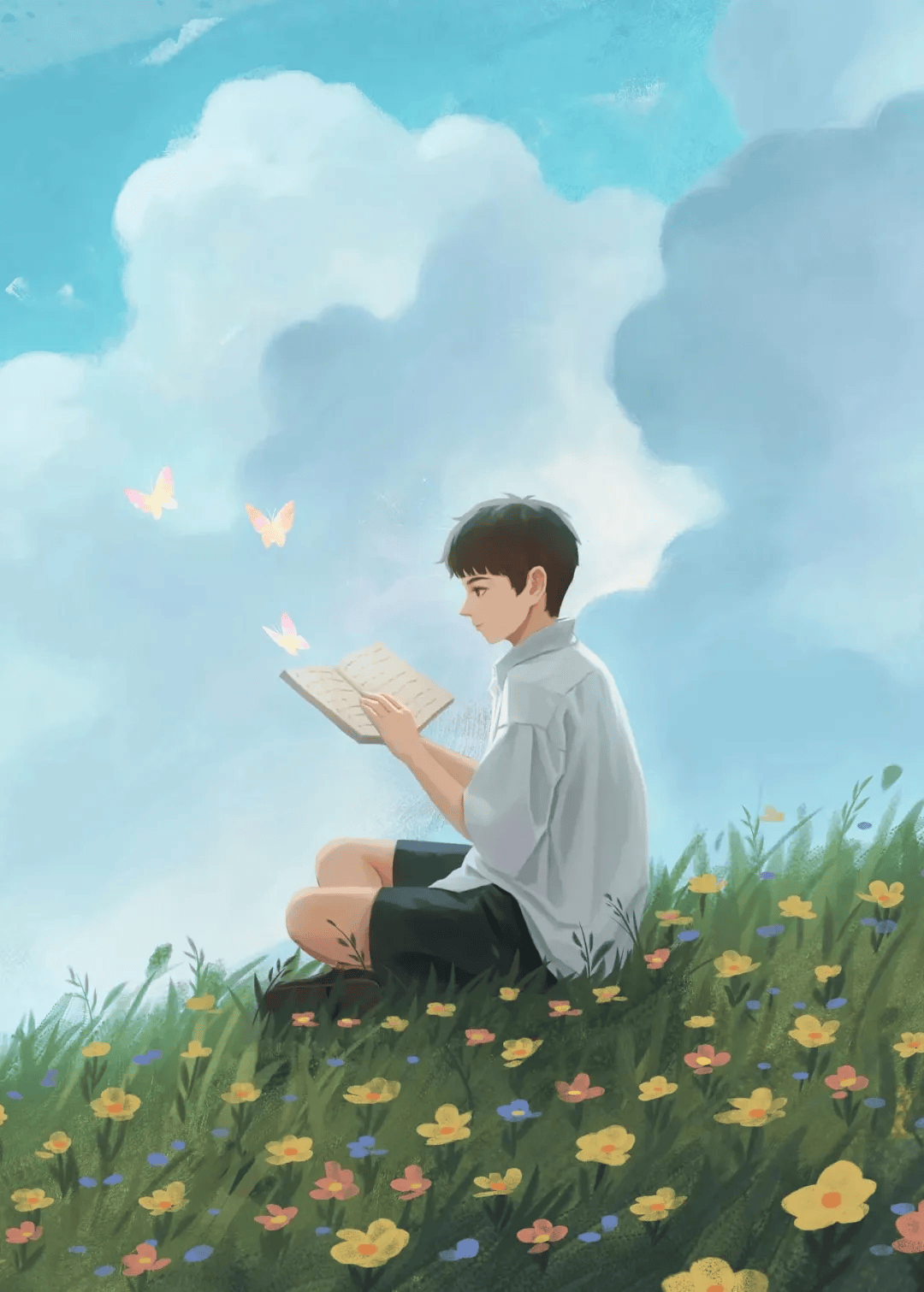 以青春之名 爱上阜平 | 纪风:虫声鸟语