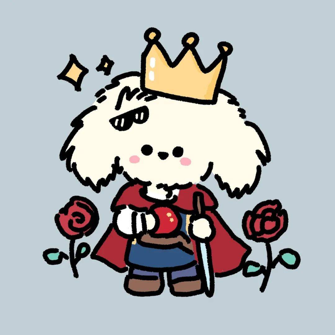 近期收藏的优质头像都在这里