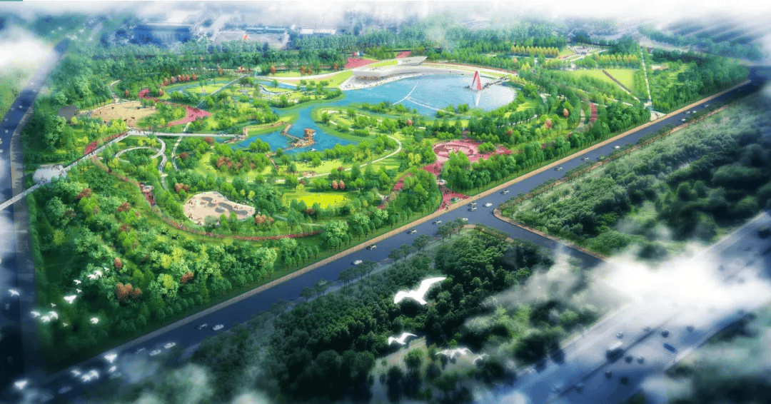 【创建尚德巴彦 喜迎亚冬盛会】太阳岛上将添"绿色运动公园"哈市今年