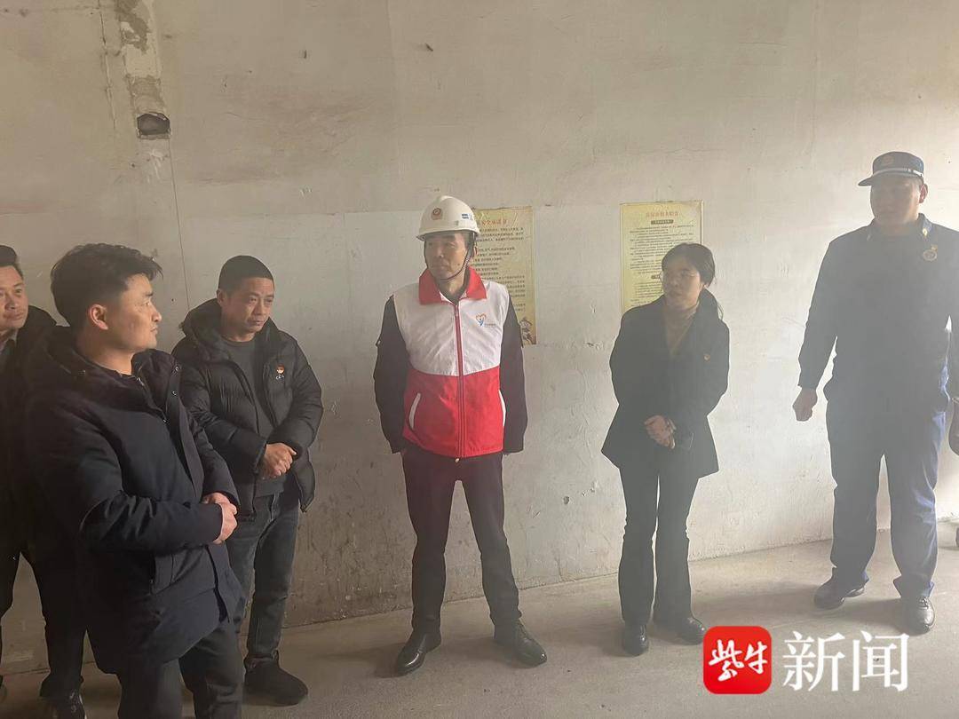 常熟碧溪街道太平桥村开展消防安全治理志愿检查服务行动_活动_基层