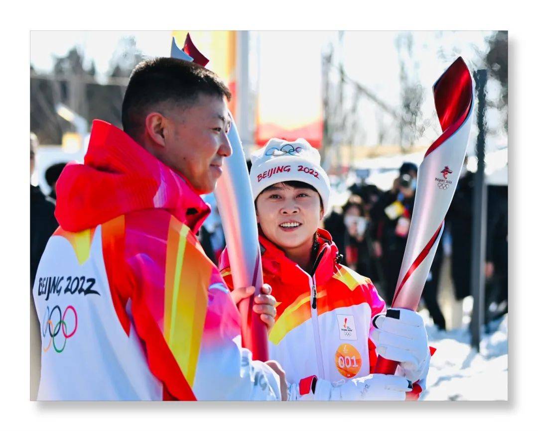 北京冬奥会开幕式讲话图片