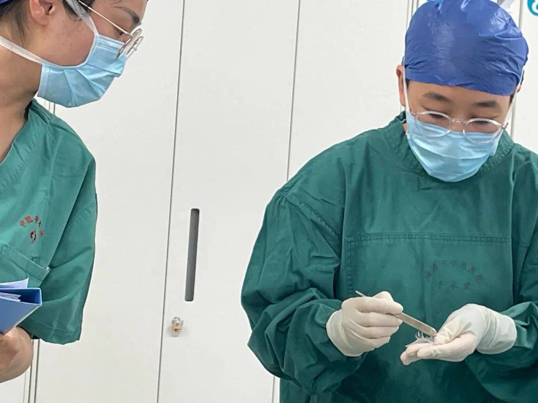 满"腔"热情,"镜"益求精——淄博市中医医院手术室