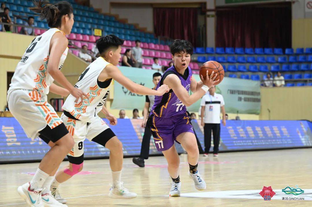 2024粤女篮 | day4战况激烈,中山逆转广州,珠海肇庆险胜