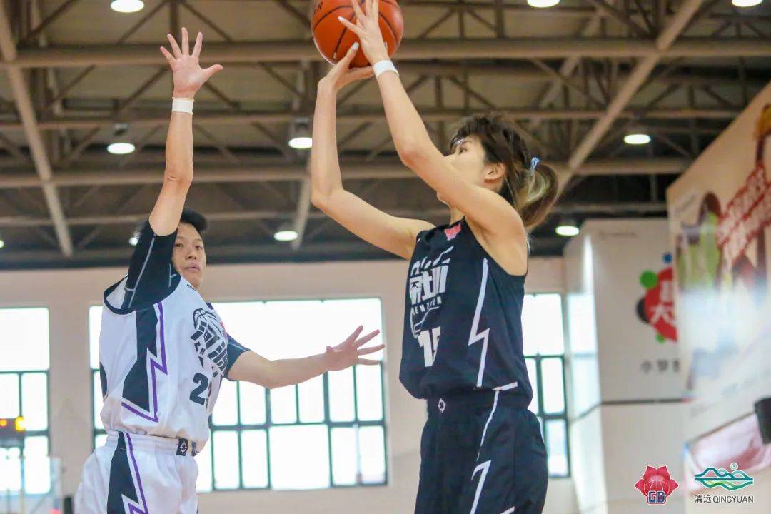 2024粤女篮 | day4战况激烈,中山逆转广州,珠海肇庆险胜