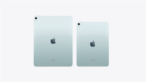 全套超1.5万！苹果新iPad Air第一次两种尺寸、M2降维打击 