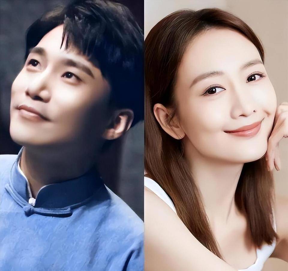 姐弟恋女星现状:有人疑去父留子,有人仍力捧男友_李溪芮_男方_恋情